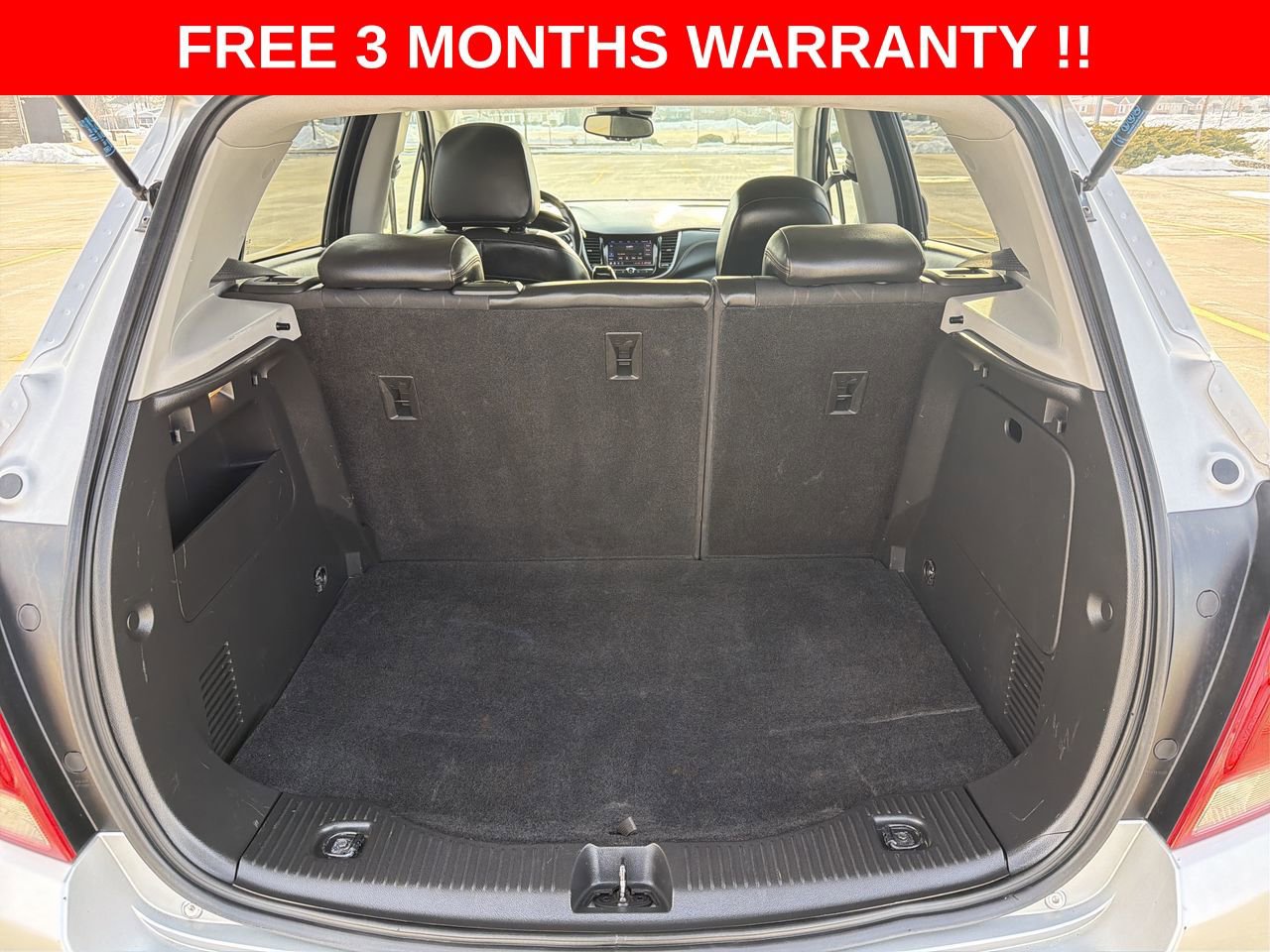 Used 2021 Chevrolet Trax LT w/ Driver Confidence Package image 22