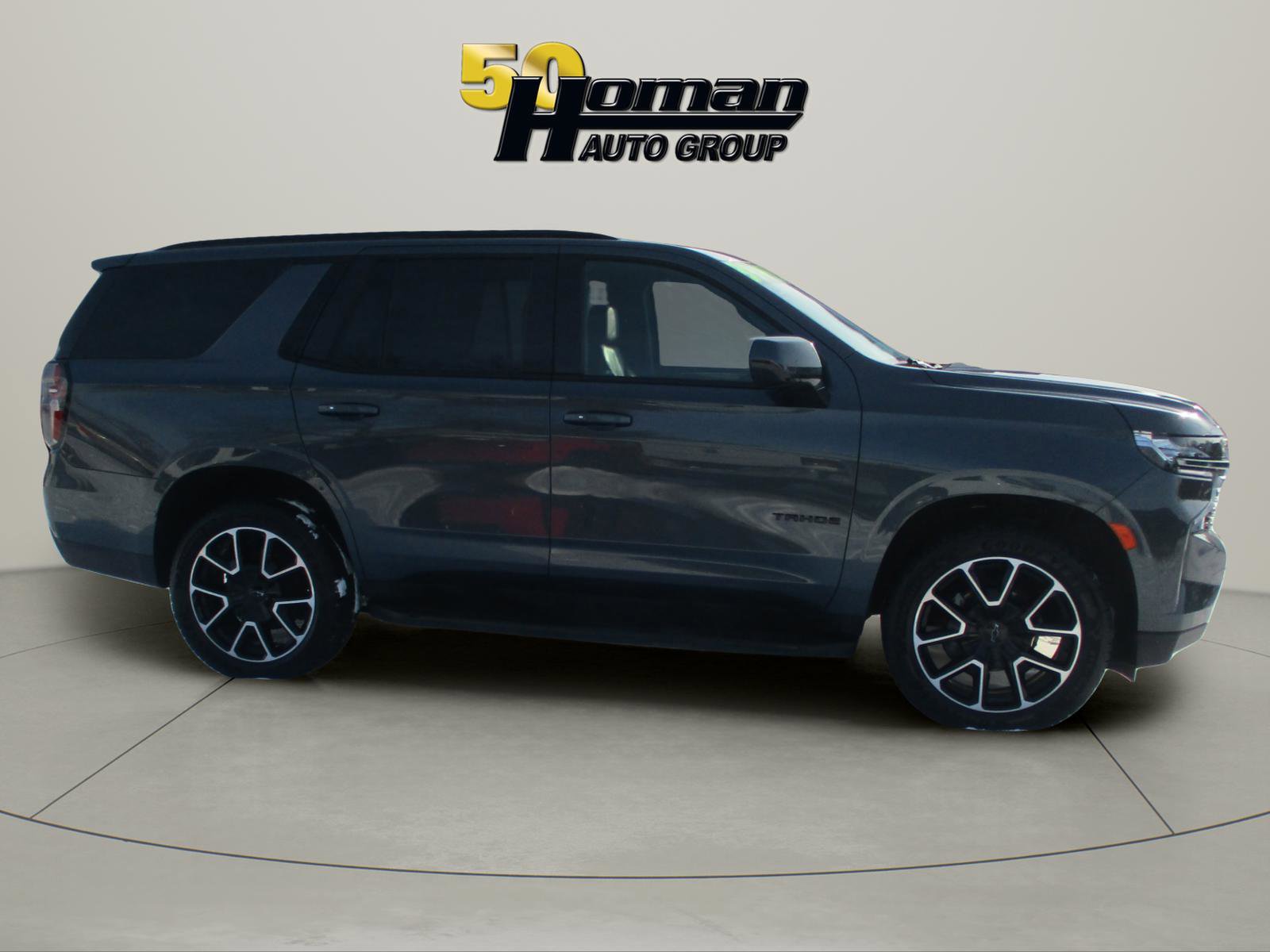 Used 2021 Chevrolet Tahoe RST AWD/4WD image 6
