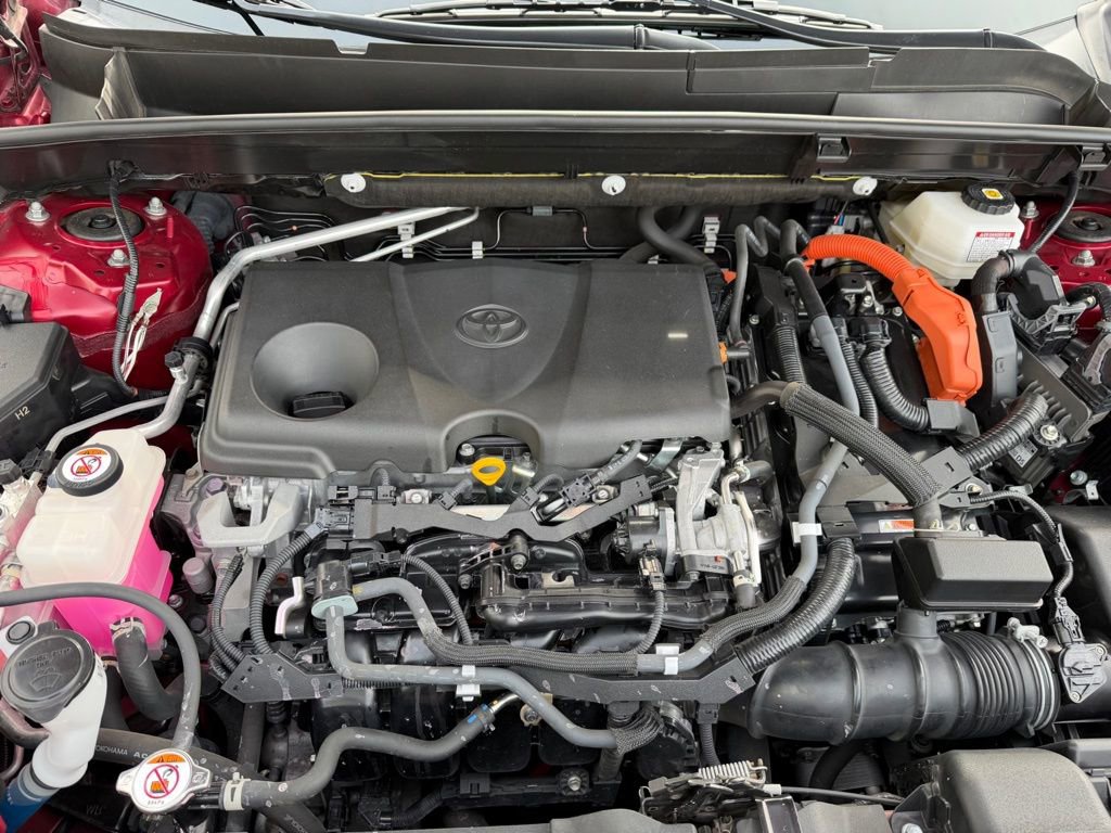 Used 2021 Toyota Venza Limited w/ Carpet Mat Package (TMS) image 14