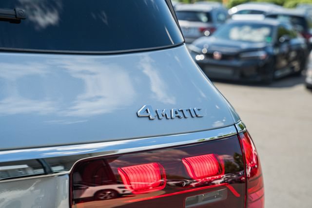 New 2026 Mercedes-Benz GLS 450 4MATIC image 8