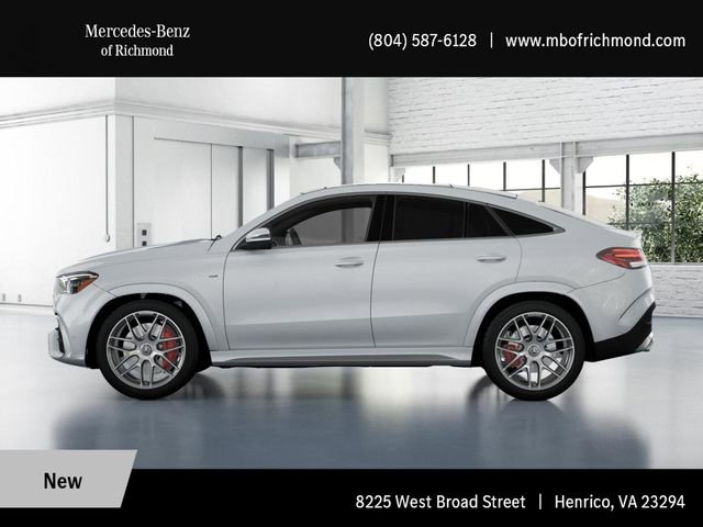 New 2026 Mercedes-Benz GLE 63 AMG S image 34