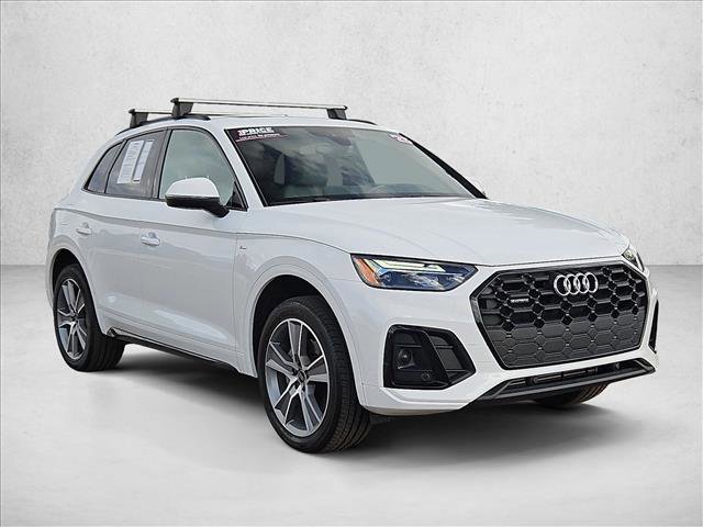 Used 2025 Audi Q5 2.0T Premium AWD/4WD image 3