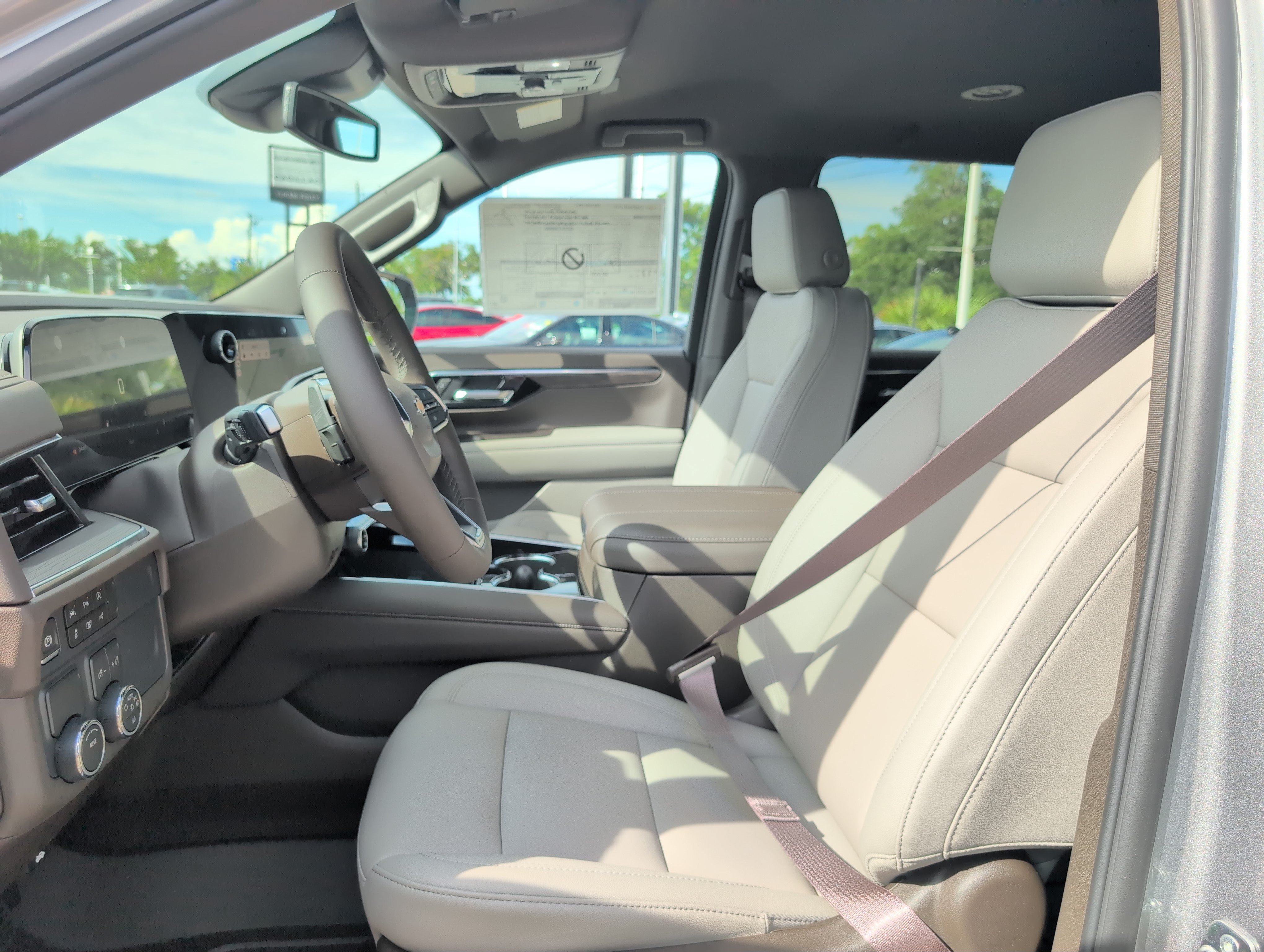 New 2026 Chevrolet Tahoe LT RWD image 13