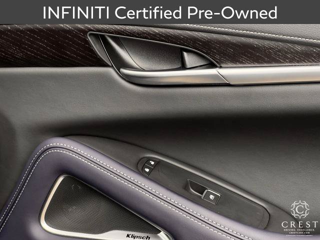 Certified 2026 INFINITI QX60 Sport AWD/4WD image 27