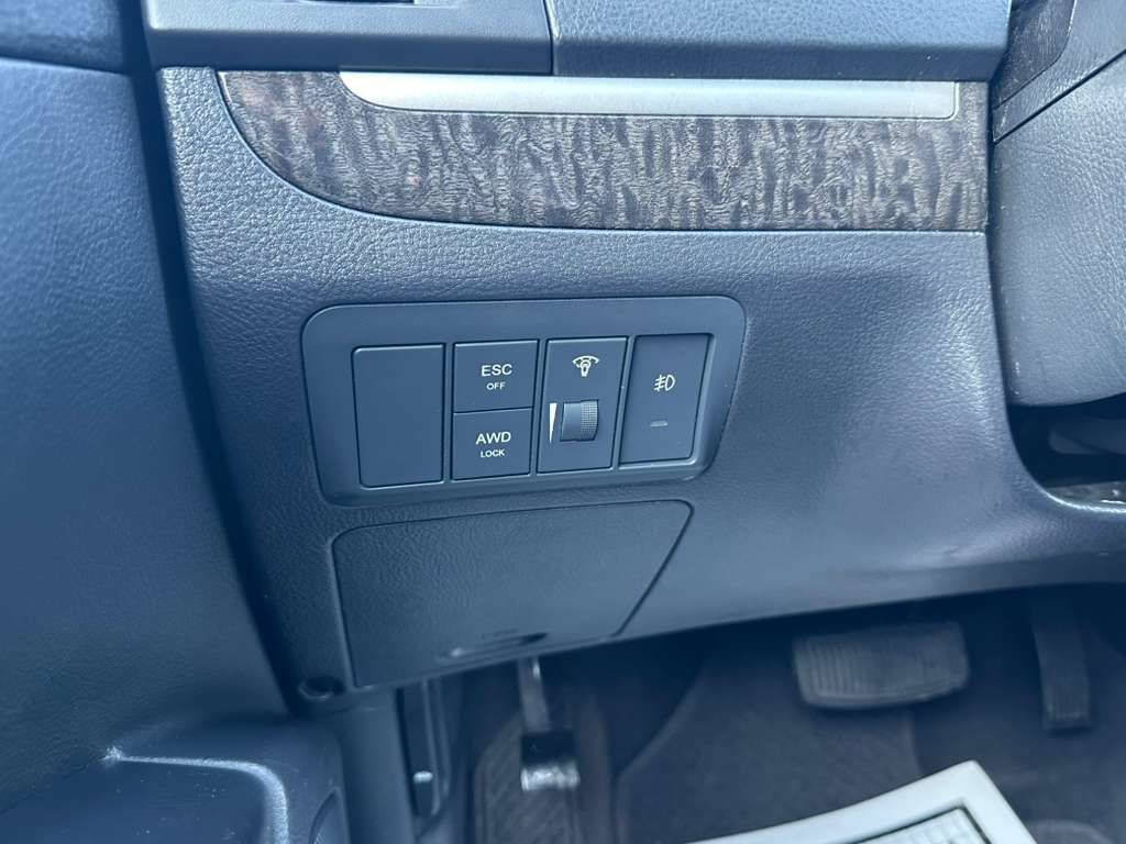 Used 2009 Hyundai Santa Fe SE AWD/4WD image 19