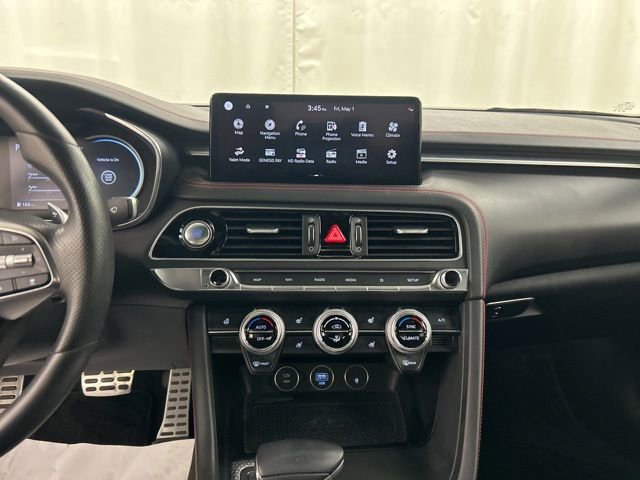Used 2023 Genesis G70 3.3T w/ Sport Prestige Package AWD/4WD image 20