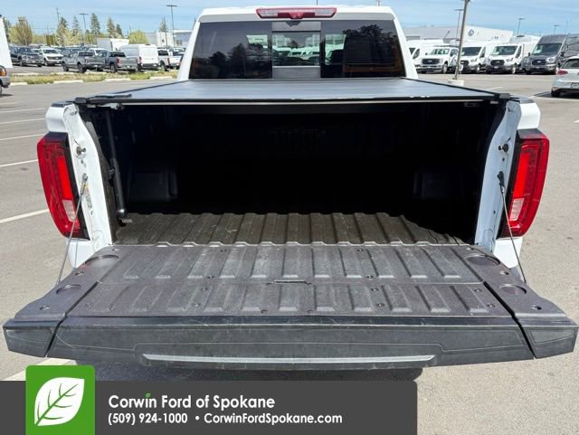 Used 2024 GMC Sierra 1500 AT4 w/ Technology Package AWD/4WD image 17