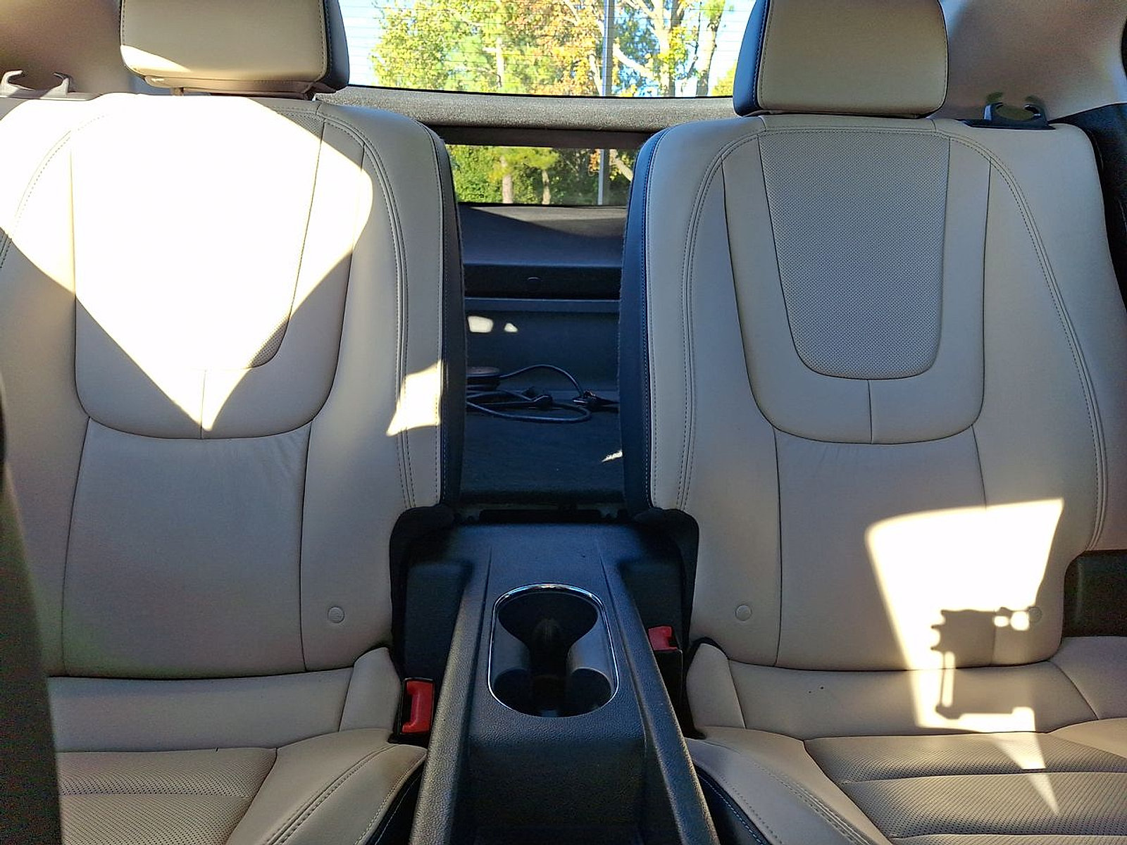 Certified 2012 Chevrolet Volt Premium w/ Premium Trim Package FWD image 13