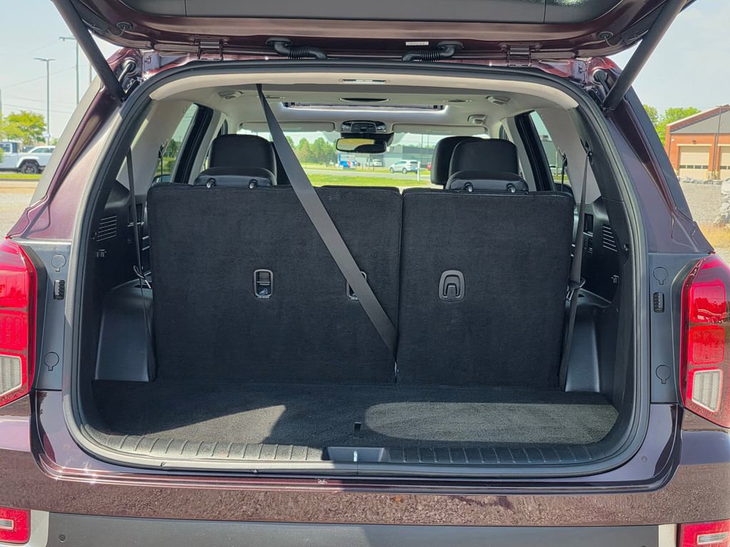 Used 2020 Hyundai Palisade SEL w/ Premium Package FWD image 39
