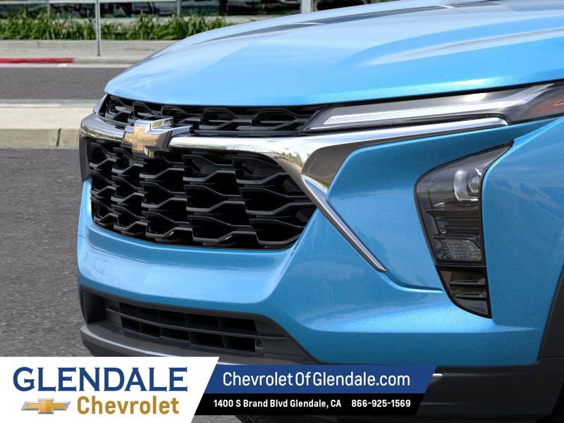New 2026 Chevrolet Trax LT FWD image 8