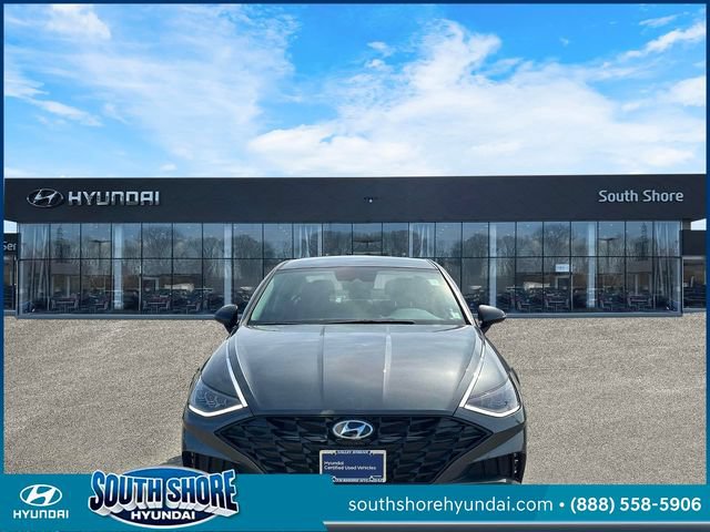 Certified 2023 Hyundai Sonata SEL FWD image 2