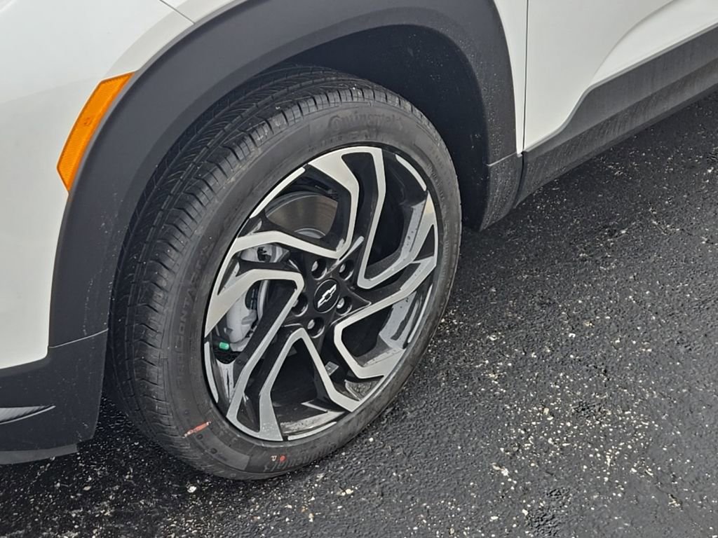 New 2026 Chevrolet TrailBlazer RS w/ Convenience Package image 12