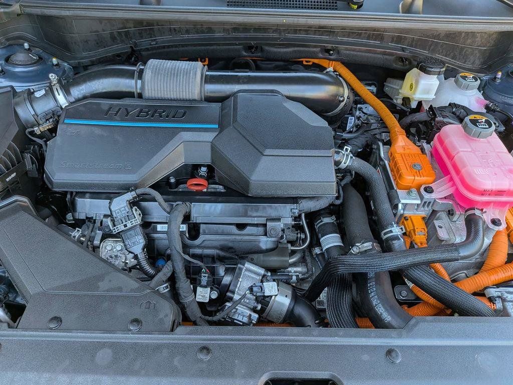 Certified 2023 Kia Sportage EX AWD/4WD image 26