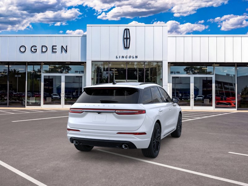 New 2026 Lincoln Corsair Reserve w/ Jet Appearance Package AWD/4WD image 8