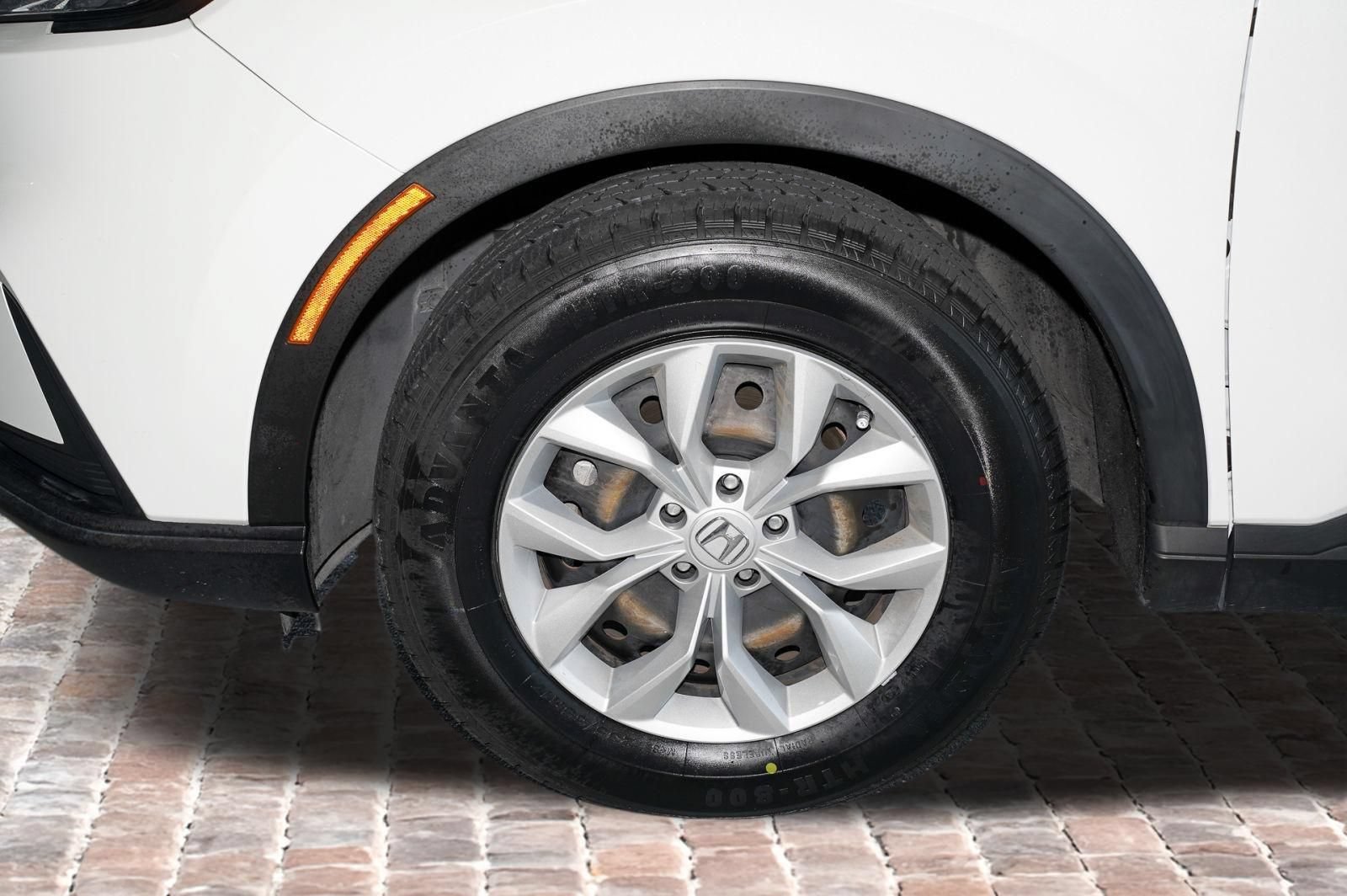 Certified 2024 Honda CR-V LX image 37