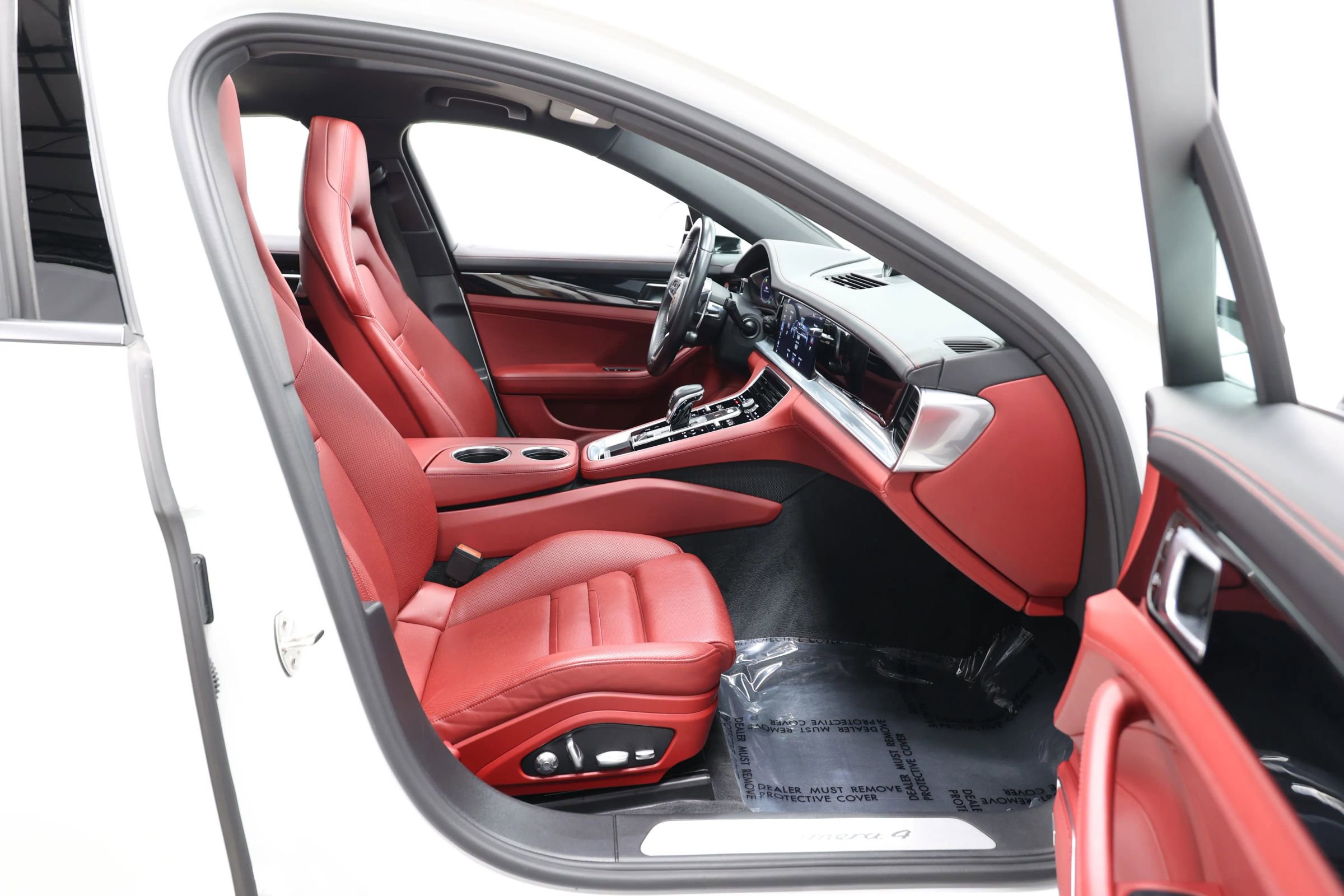 Used 2019 Porsche Panamera 4 AWD/4WD image 91