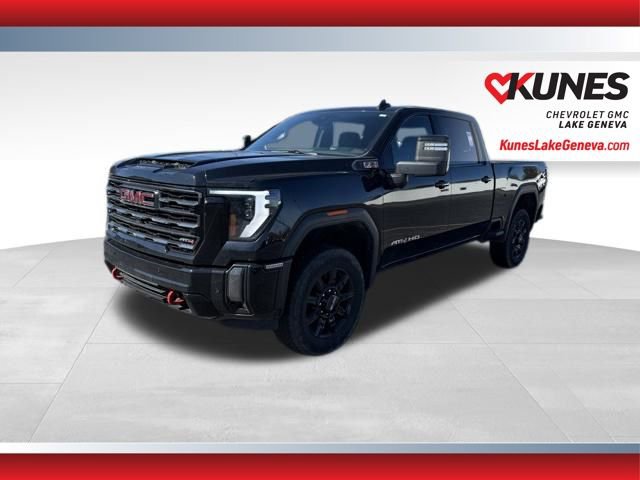 Used 2024 GMC Sierra 2500 AT4 image 13
