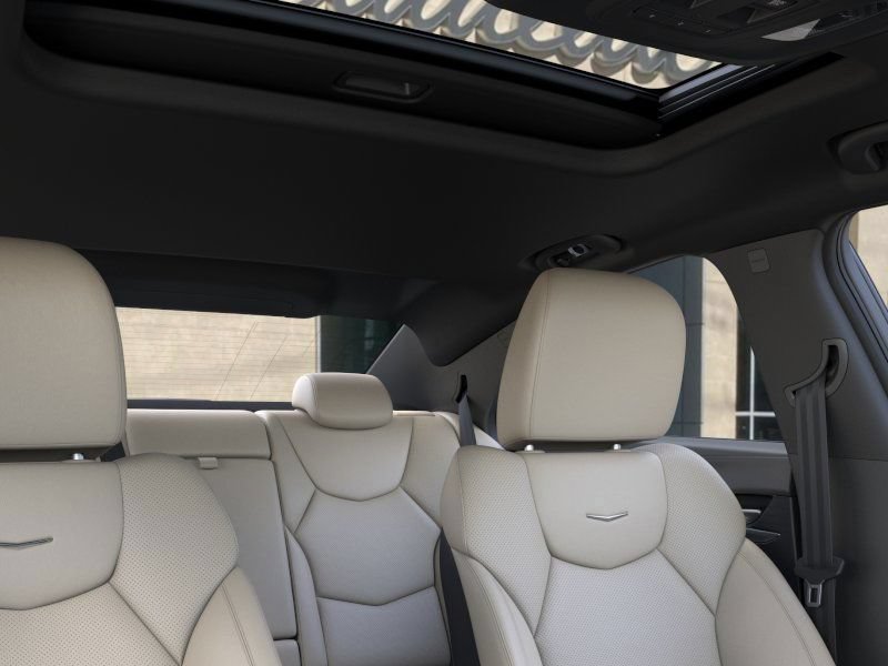 New 2026 Cadillac CT4 Premium Luxury w/ Super Cruise Package RWD image 24