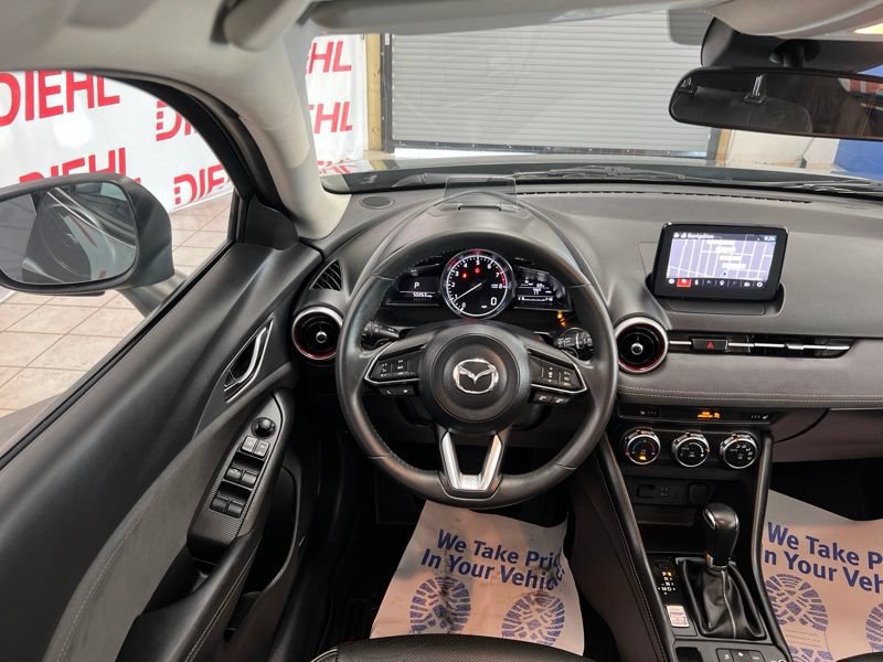 Used 2019 MAZDA CX-3 Grand Touring AWD/4WD image 33
