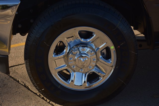 New 2026 RAM 2500 Tradesman image 10