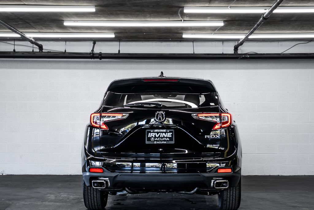 New 2026 Acura RDX SH-AWD image 4