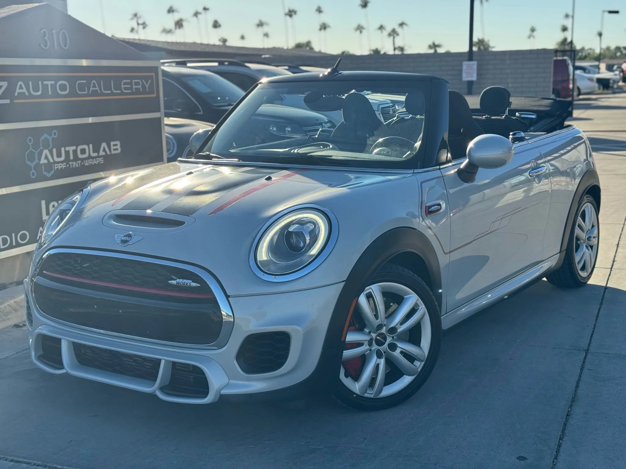 Used 2017 MINI Cooper John Cooper Works image 4