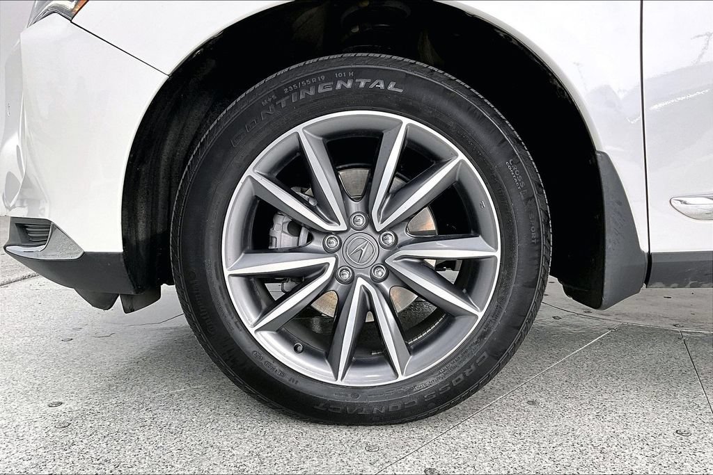 Certified 2024 Acura RDX w/ Technology Package AWD/4WD image 11