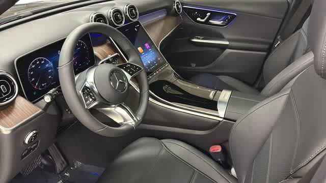 Certified 2026 Mercedes-Benz GLC 300 4MATIC image 4