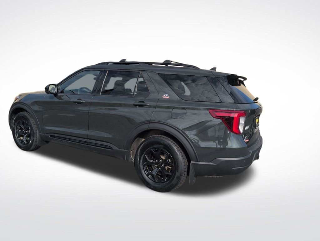 Used 2023 Ford Explorer Timberline w/ Timberline Technology Package image 4