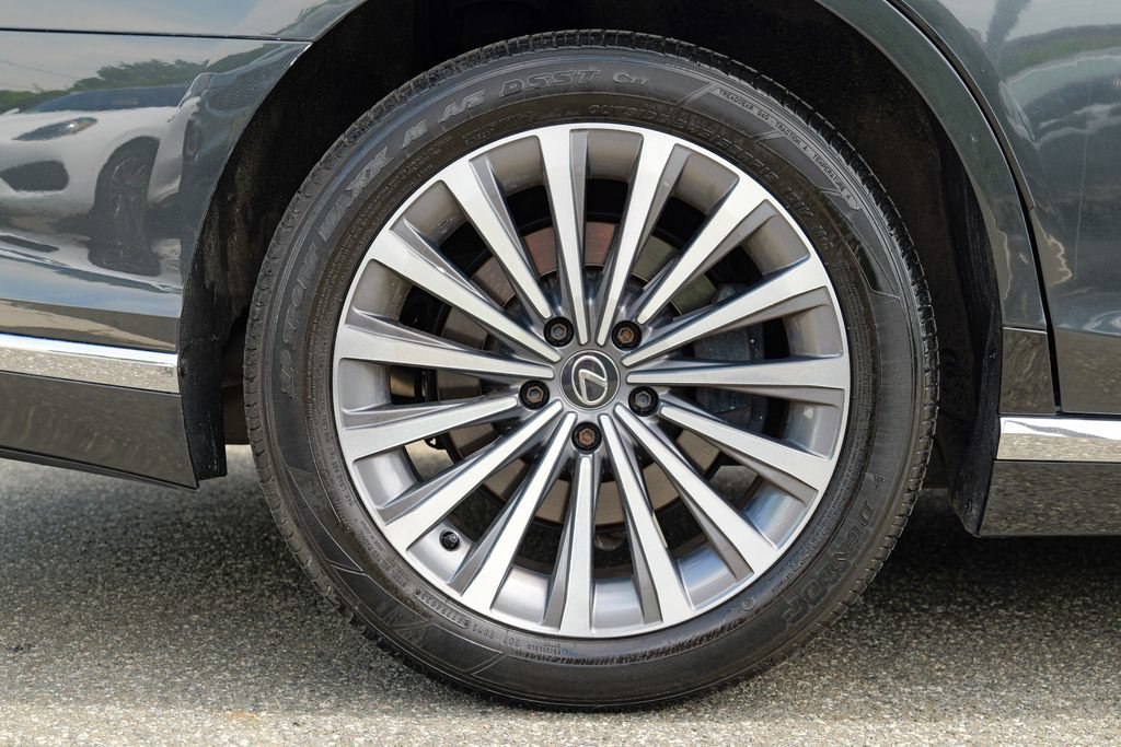 Used 2024 Lexus LS 500 AWD w/ Interior Upgrade Package image 13