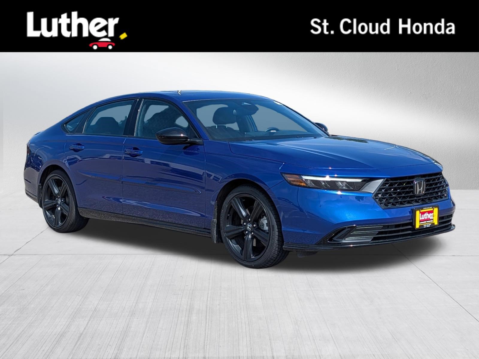Used 2024 Honda Accord Sport image 1