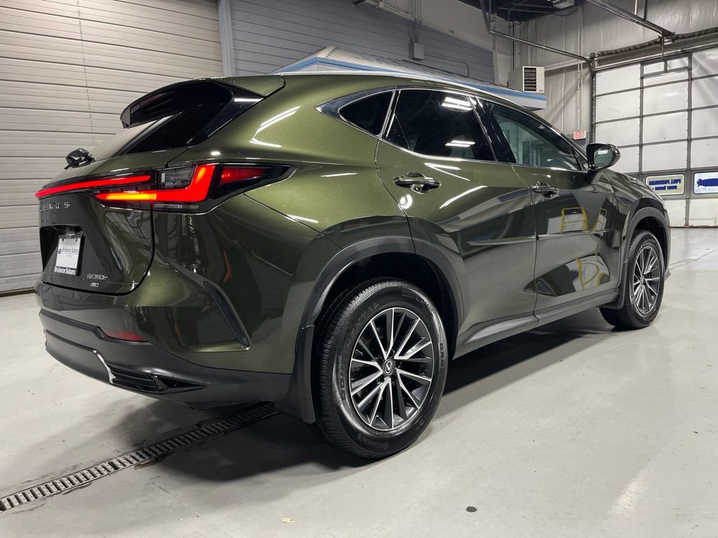 Used 2024 Lexus NX 350h AWD w/ Cold Area Package image 7