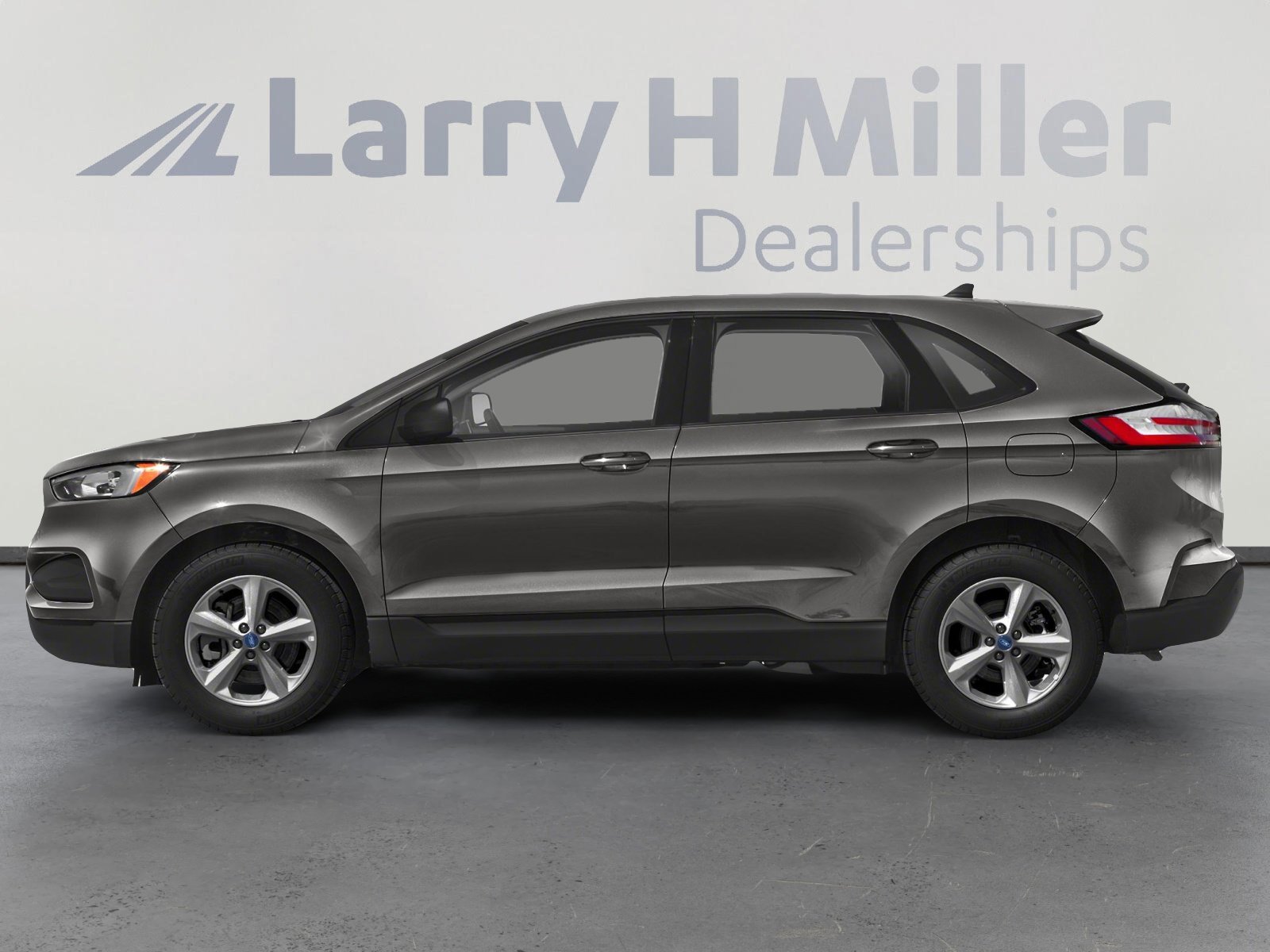 Used 2022 Ford Edge SE AWD/4WD image 3