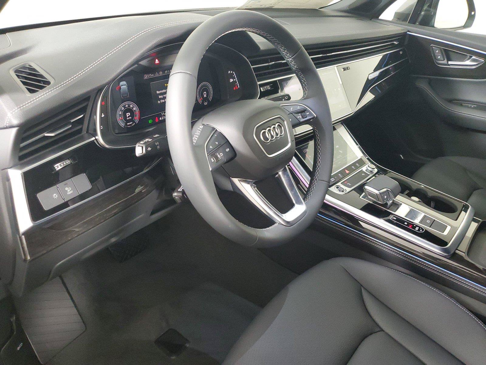 New 2026 Audi Q7 2.0T Premium Plus AWD/4WD image 24