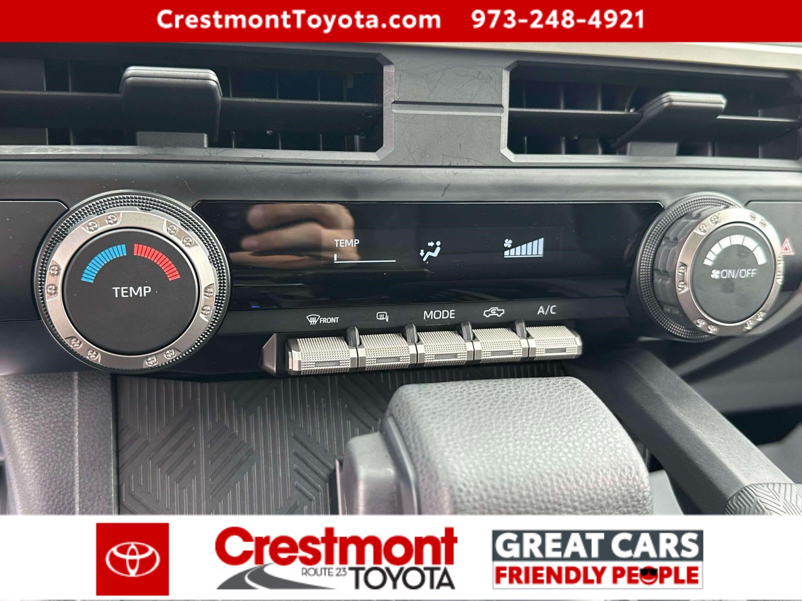 Certified 2025 Toyota Tacoma SR5 AWD/4WD image 23