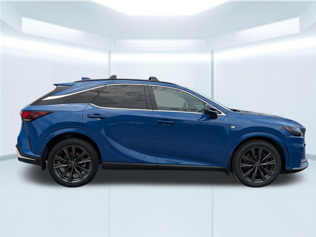 Used 2023 Lexus RX 350 F Sport w/ Cold Area Package AWD/4WD image 6