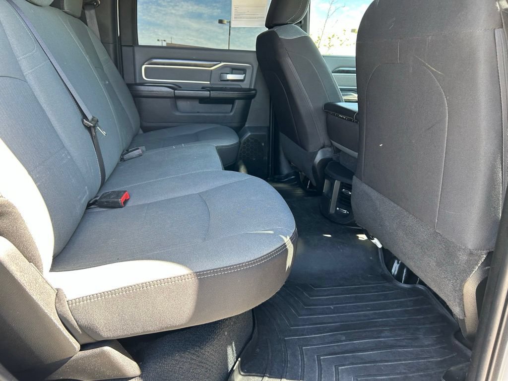Used 2022 RAM 2500 Big Horn AWD/4WD image 29