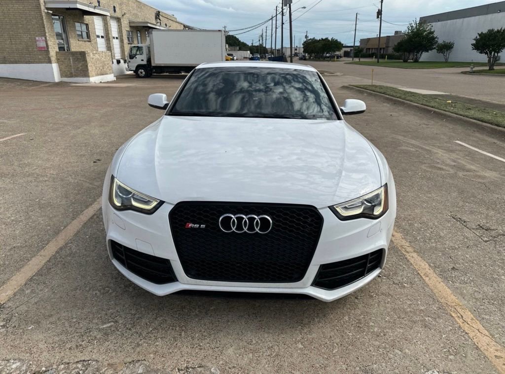 Used 2013 Audi RS 5 Coupe w/ Audi MMI Navigation Plus Pkg AWD/4WD image 2