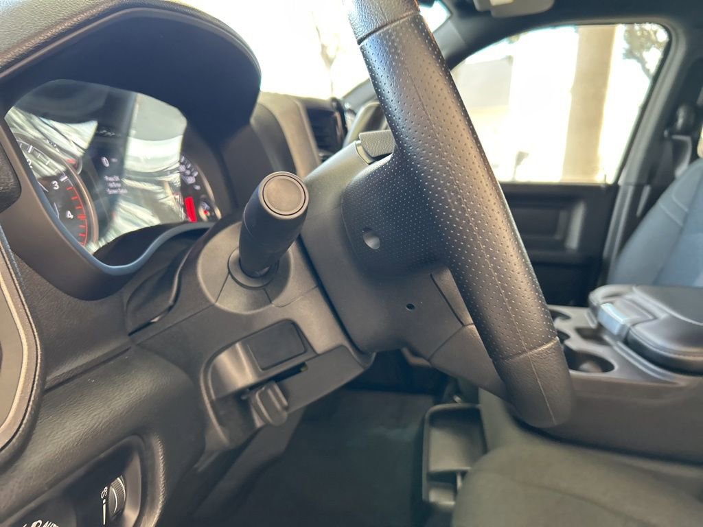 Used 2025 RAM 3500 Tradesman image 40