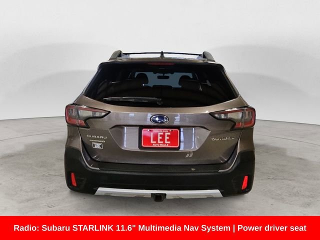 Used 2022 Subaru Outback Limited image 5