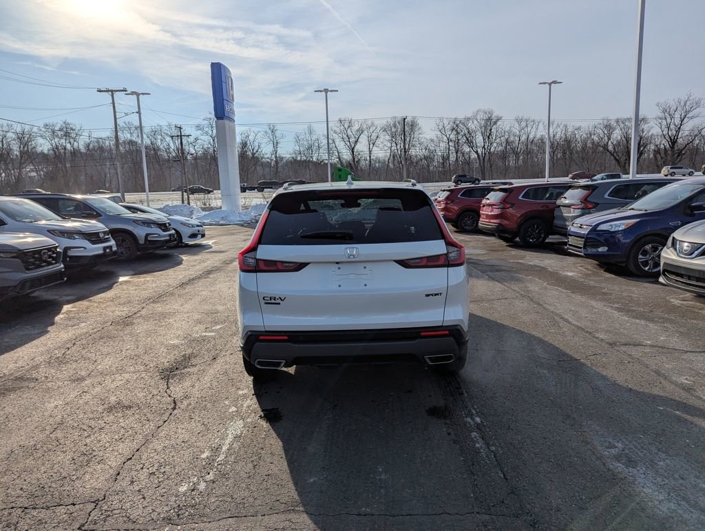 New 2026 Honda CR-V Sport-L image 4