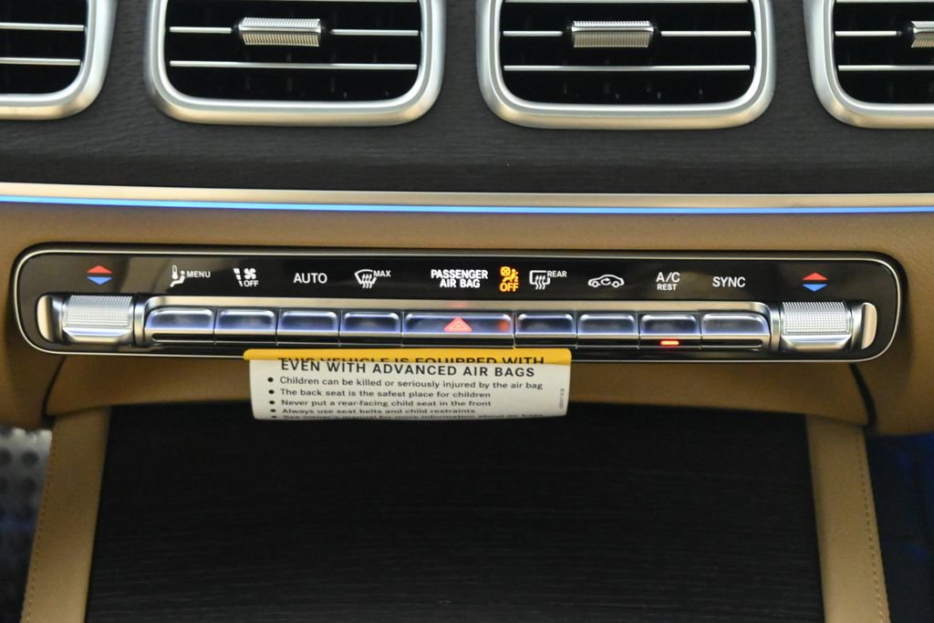 New 2026 Mercedes-Benz GLS 450 4MATIC image 21