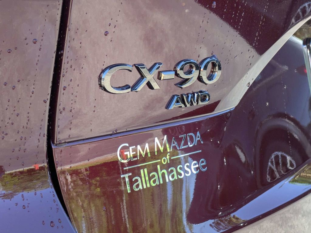 New 2026 MAZDA CX-90 3.3 Turbo w/ Premium Sport Pkg image 14