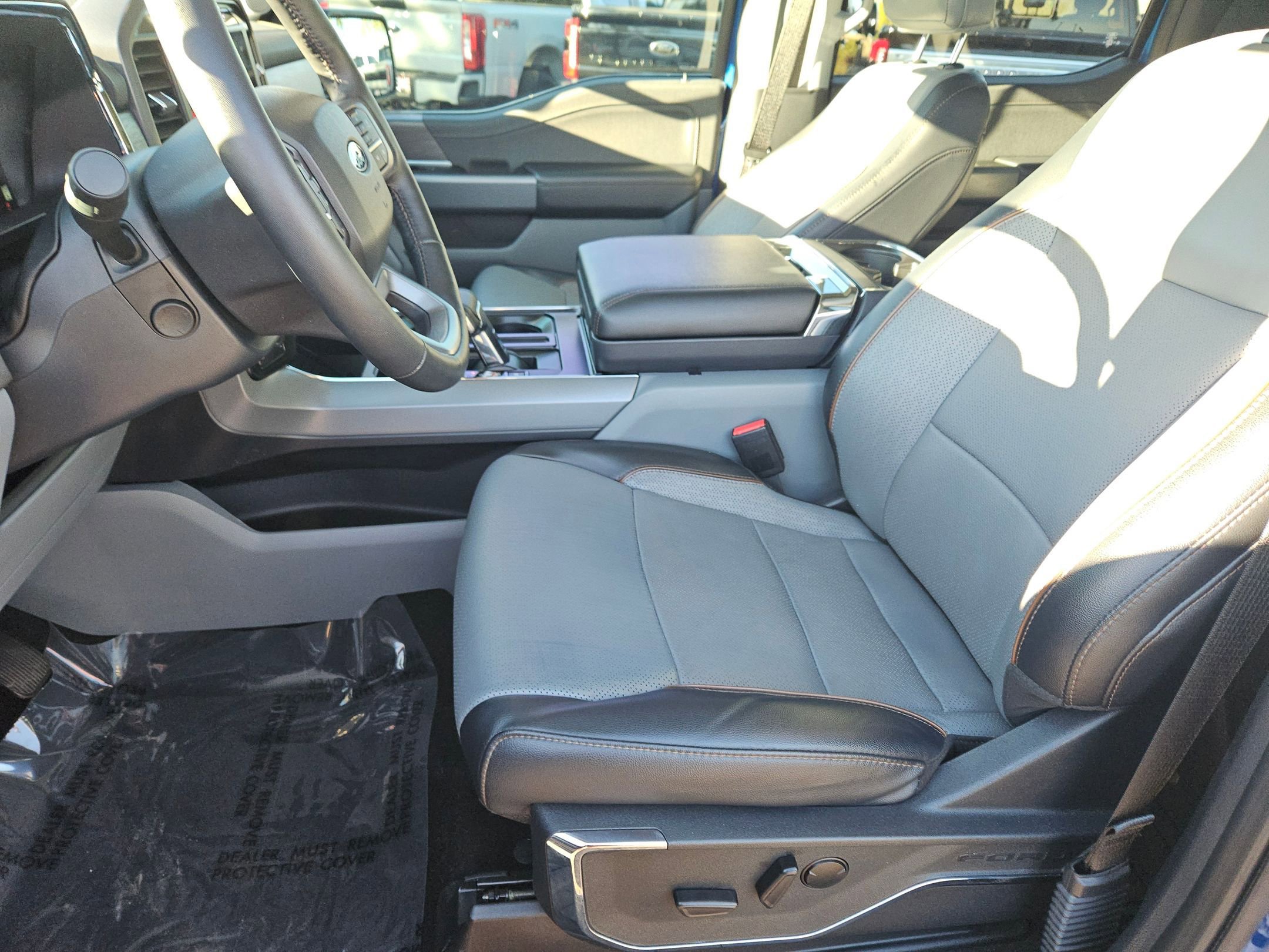 Certified 2024 Ford F150 Lariat w/ FX4 Off-Road Package image 19