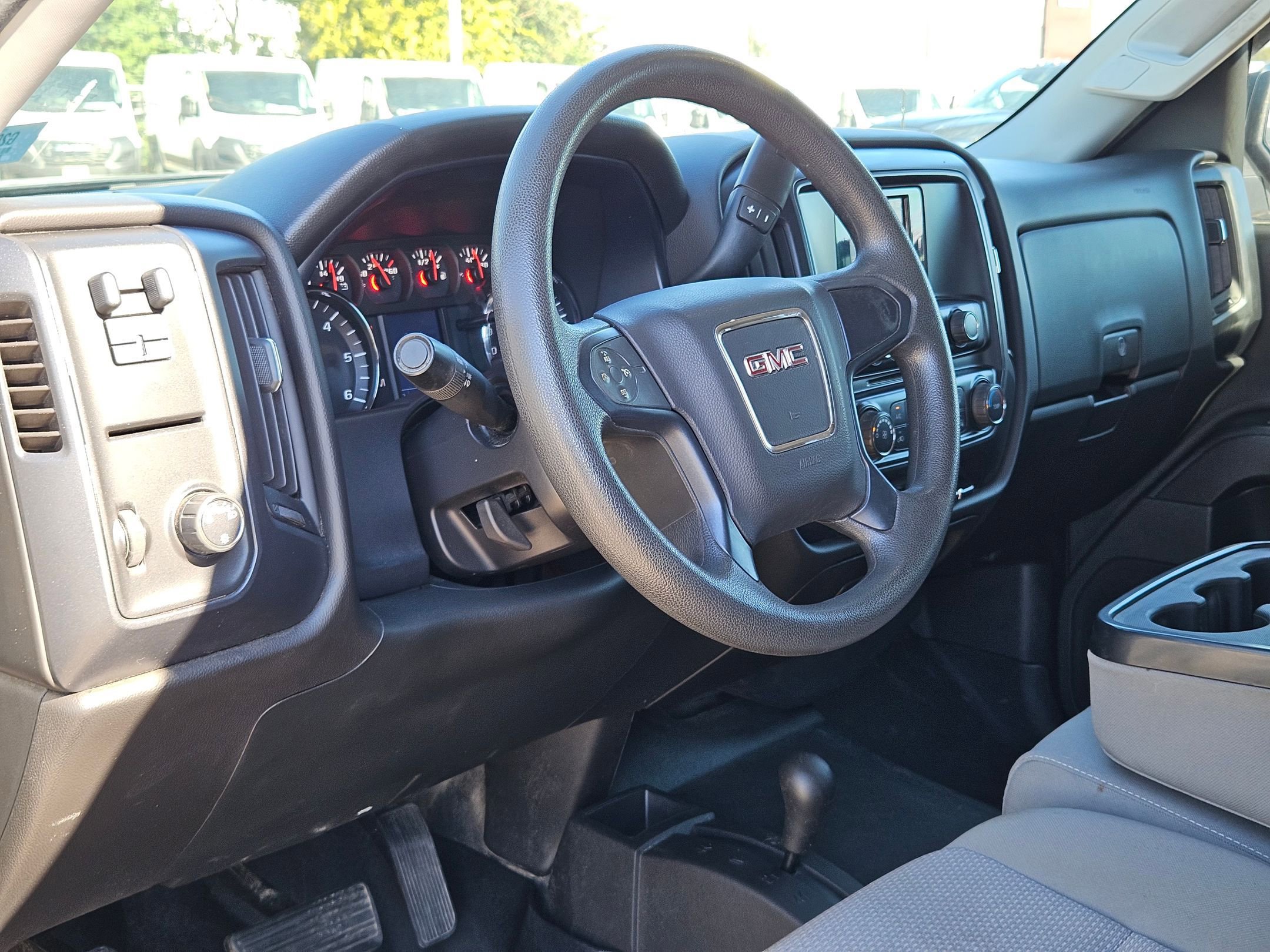 Used 2015 GMC Sierra 1500 4x4 Crew Cab image 10