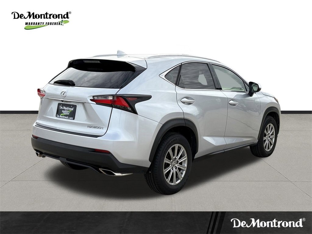 Used 2017 Lexus NX 200t F Sport image 5