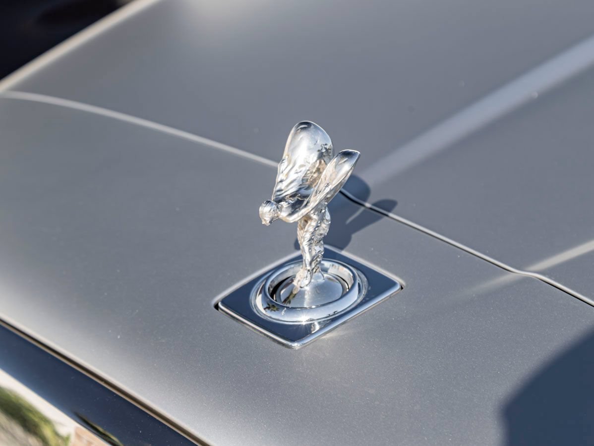 Certified 2019 Rolls-Royce Cullinan AWD/4WD image 7