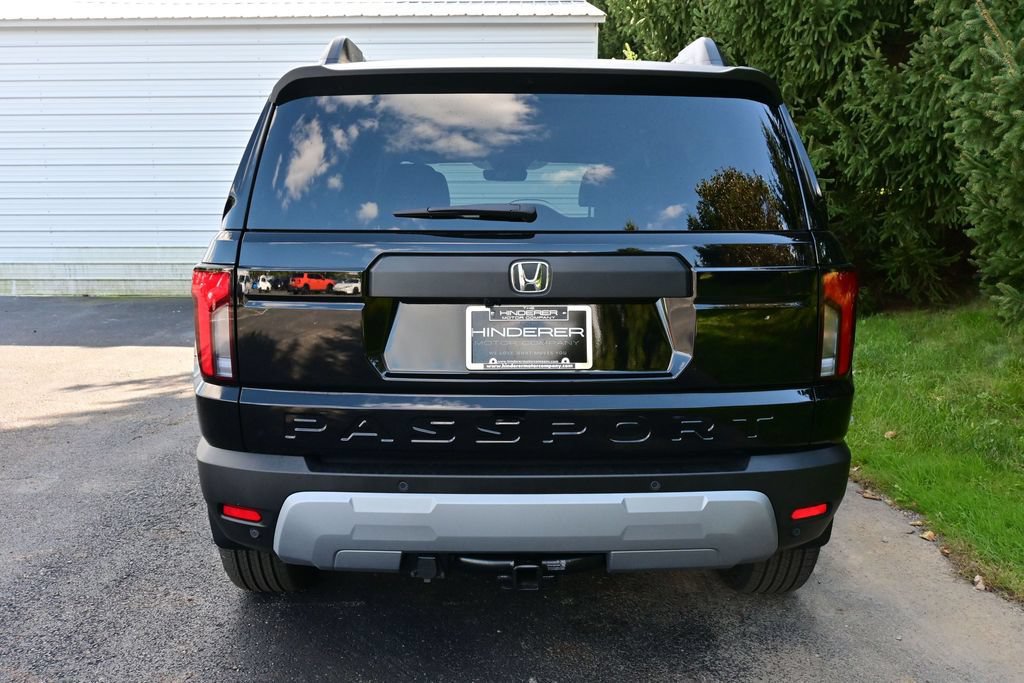 New 2026 Honda Passport RTL image 17