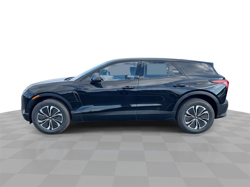 New 2026 Chevrolet Blazer EV LT image 1