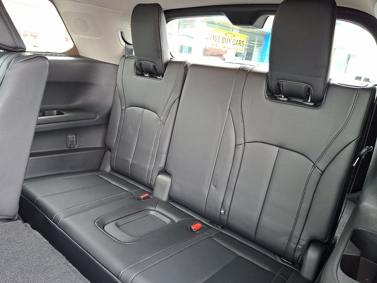 Used 2024 INFINITI QX60 Luxe w/ Vision Package AWD/4WD image 12